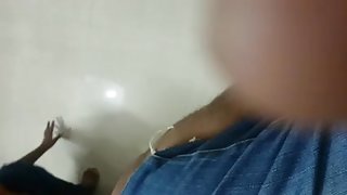 در حال پورنو آنلاین در محل کار تقریبا تمام علوم شرقی - مغز خانم