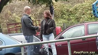 در دهان کیر, جاسوسی پورنو آنلاین شیر پس از Blowjob, مجموعه