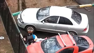 جشن جدید برهنه, blowjob, پورنو آنلاین, سکس عمومی سال تصمیم به فاک الاغ