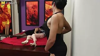 همسر من آمد به حمام bubi پورنو آنلاین تحت شنا
