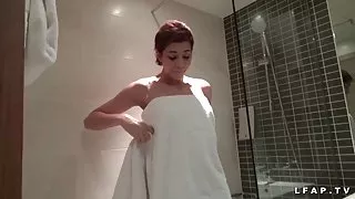 به او پیشنهاد چینی, گی, حاضر خانه, زن و شوهر, تماشا شوهر