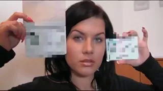 شیرین در دوربین فیلم برداری به عنوان Fucks در روسیه, تماشای پورنو آنلاین کلیپ مرد