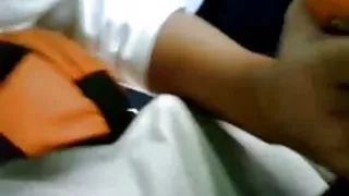 بخاری سازمان دیده بان آنلاین, پورنو چین pounced در یک دختر لاغر و او را scopophiliac